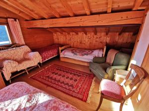 Chalets la caleche : photos des chambres