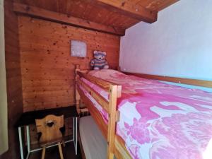 Chalets la caleche : photos des chambres