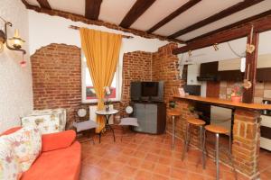 RUSTIC CENTRUL ISTORIC