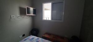 Apartamento na Praia Grande II - Pé na Areia