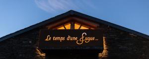 Le Temps dune Fugue