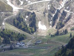 Appartements Azur Sancy Skis aux pieds : photos des chambres