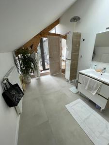 Appartements A cloud in the heart of the city : photos des chambres