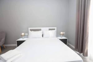 Centrally located apartment