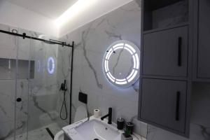 Centrally located apartment