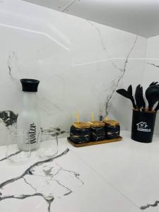 Centrally located apartment