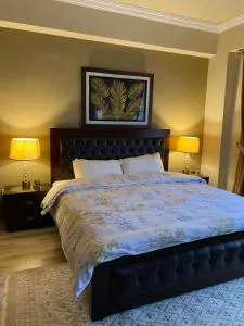 SK Lounges Bhurban - Hil