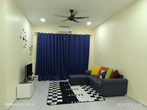 Loving Homestay Pantai Sepat, Kuantan - Kampong Seberang Pulau Manis