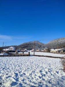 Gîte cosy avec avec jardin et parking privatifs - Hautes Vosges