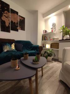 Gîte cosy avec avec jardin et parking privatifs - Hautes Vosges