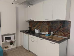 Apartamentul Turcoaz