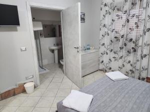 Camera Matrimoniale con Bagno Privato