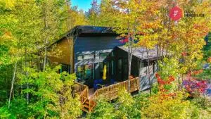 La Sunny-Haus de Portneuf / 25 min from Quebec City - Deschambault