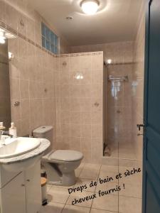Appartements Gite de la Tride 1 avec terrasse proche du centre : photos des chambres
