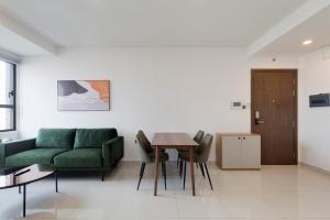 Smile Home - Saigonroyal - Tresor Apartment - center District 4