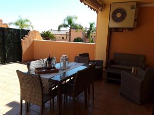 Resort Alta Loma, beach and pools