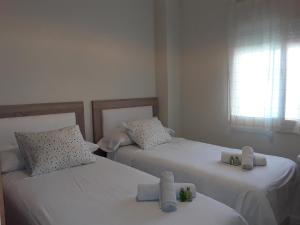 Resort Alta Loma, beach and pools