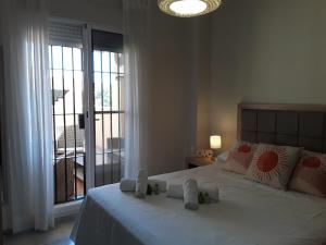 Resort Alta Loma, beach and pools