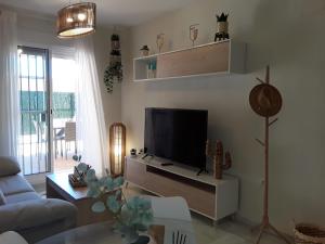 Resort Alta Loma, beach and pools