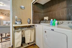 Cincinnati Home Rental with Balcony and Fire Pit!