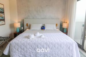 Flat Ile de Pipa Mykonos by Qavi