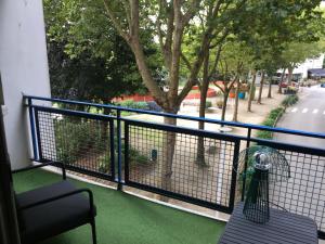 Banane & C avec sa terrasse