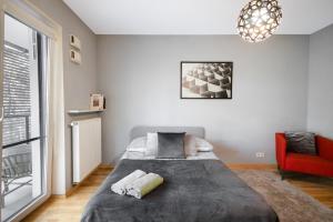 ClickTheFlat Artistic Estate Apartment - Hotel 3 stelle a Varsavia
