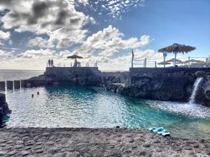El Charco Azul