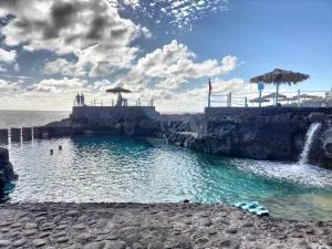 El Charco Azul - Las Ledas