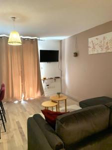 Appartements L'oasis aux portes de Toulouse : photos des chambres