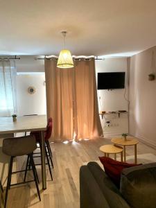 Appartements L-oasis aux portes de Toulouse : photos des chambres