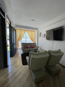 Moderno apto familiar piso 2