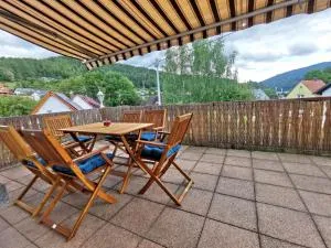 3 Zimmer-Apartment mit Terrasse - 洛费瑙