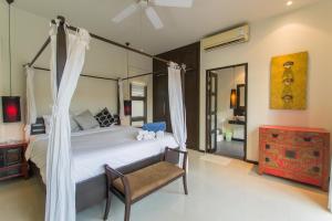 Emerald Pool Villa Lush Villa On A Sunny Island