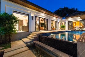 Tulip Pool Villa Luxurious Villa Escape Awaits