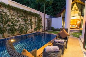 Hidden Pool Villa A Hidden Haven Just For You