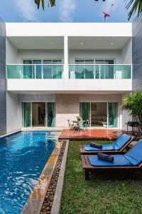 Trixie Town House 3 With Private Pool