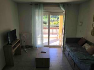 Appartements Appartement T2 - Golf de Fontcaude - Residence Cote Green a Juvignac 34990 : photos des chambres