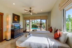 Aster Pool Villa