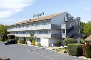 Hotels Campanile Beziers A9/A75 : photos des chambres