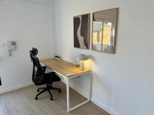 Apartamento Dúplex de Lujo con Terraza Privada y vistas al Castillo - Centro