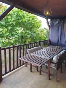 Maisons de vacances Jolie maison de vacances : photos des chambres