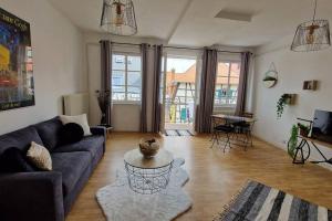 Appartements Beautiful 65 m² apartment in the heart of Saverne : photos des chambres