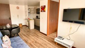 Av santander Apartaestudio premium