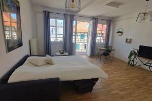 Appartements Beautiful 65 m² apartment in the heart of Saverne : photos des chambres