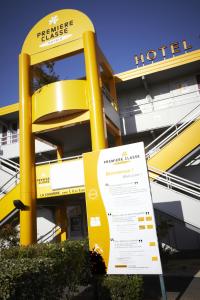Hotels Premiere Classe Beziers : photos des chambres