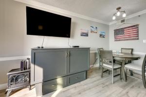 Pool Access 8th-Floor Condo on North Myrtle Beach