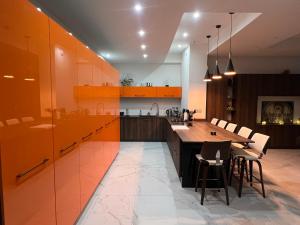 Villas Magnifique maison contemporaine proche lac d’Aix : photos des chambres