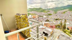 Av santander Apartaestudio premium