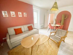 Appartements Le Mexico - hyper centre & parking : photos des chambres